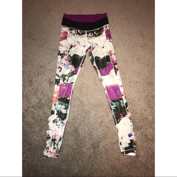 Lululemon work out rights - Picture 1 of 3